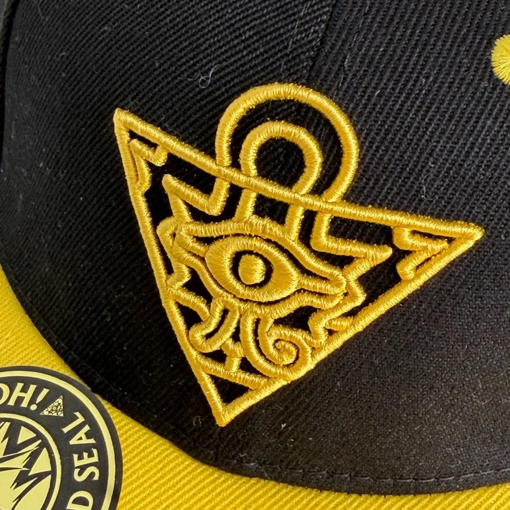 Yu-Gi-Oh! Black and Yellow Hat